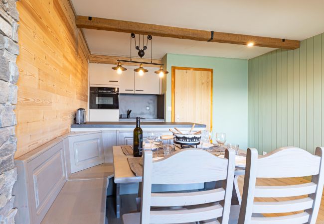 Studio à Veysonnaz - Bellevue L 012 - PLEASANT studio 4 pers Studio à Veysonnaz - Bellevue L 012 - PLEASANT studio 4 pers