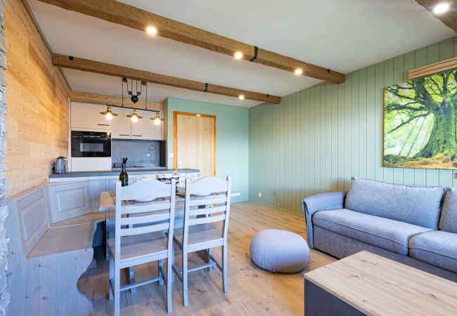 Studio à Veysonnaz - Bellevue L 012 - PLEASANT studio 4 pers Studio à Veysonnaz - Bellevue L 012 - PLEASANT studio 4 pers