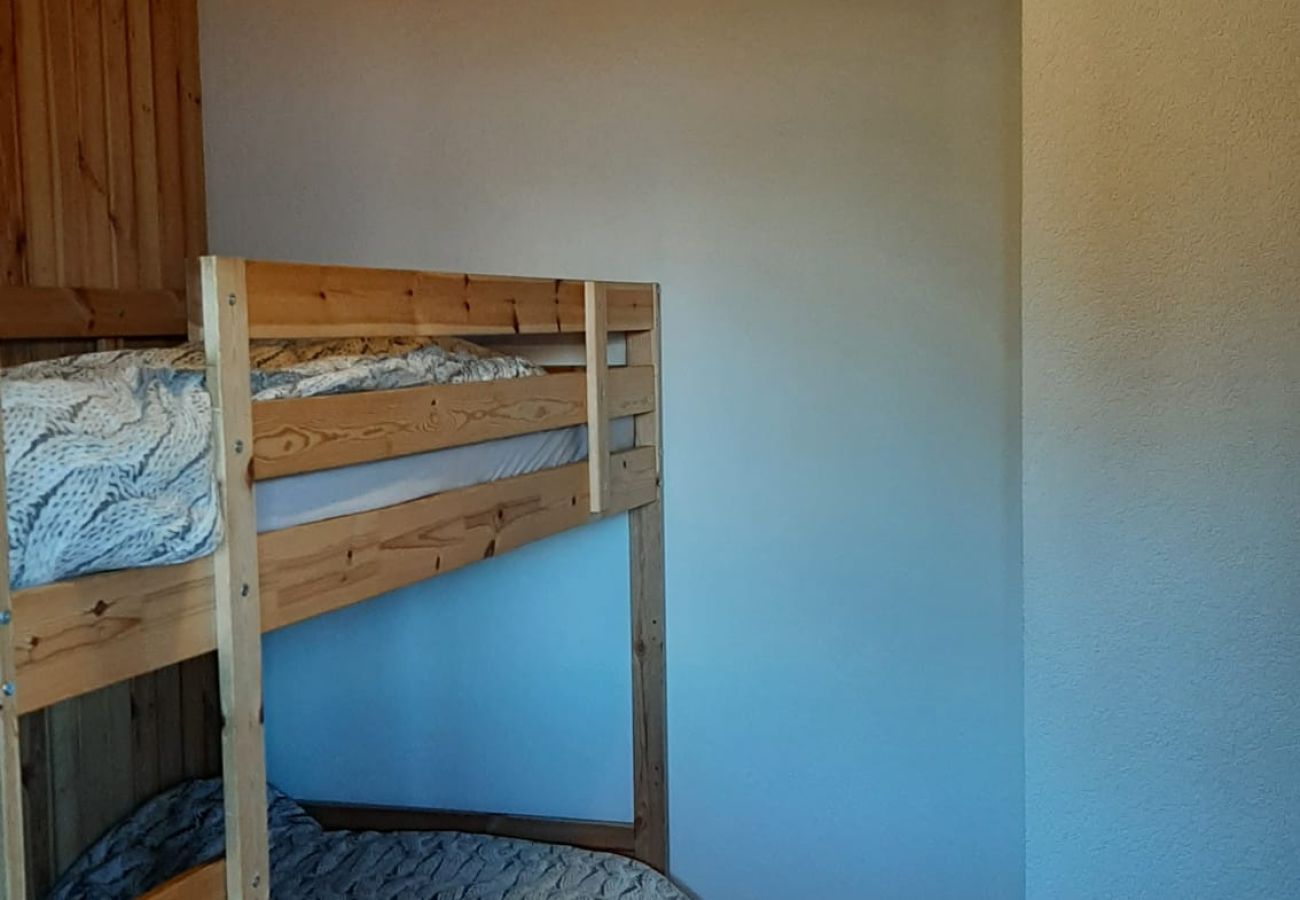 Appartement à Veysonnaz - Coppex app.dans chalet - SUNNY apartment 5 pers