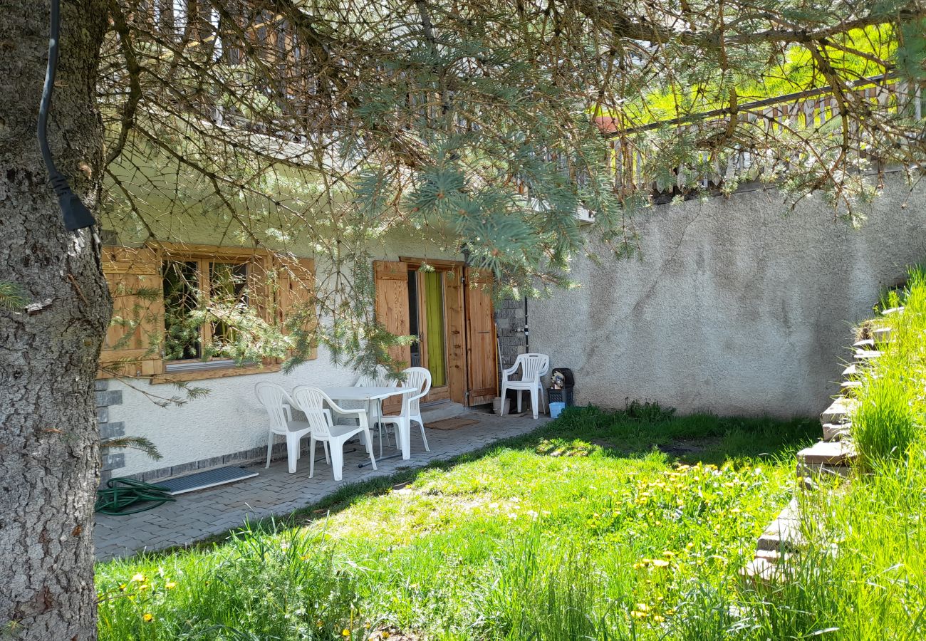 Appartement à Veysonnaz - Coppex app.dans chalet - SUNNY apartment 5 pers