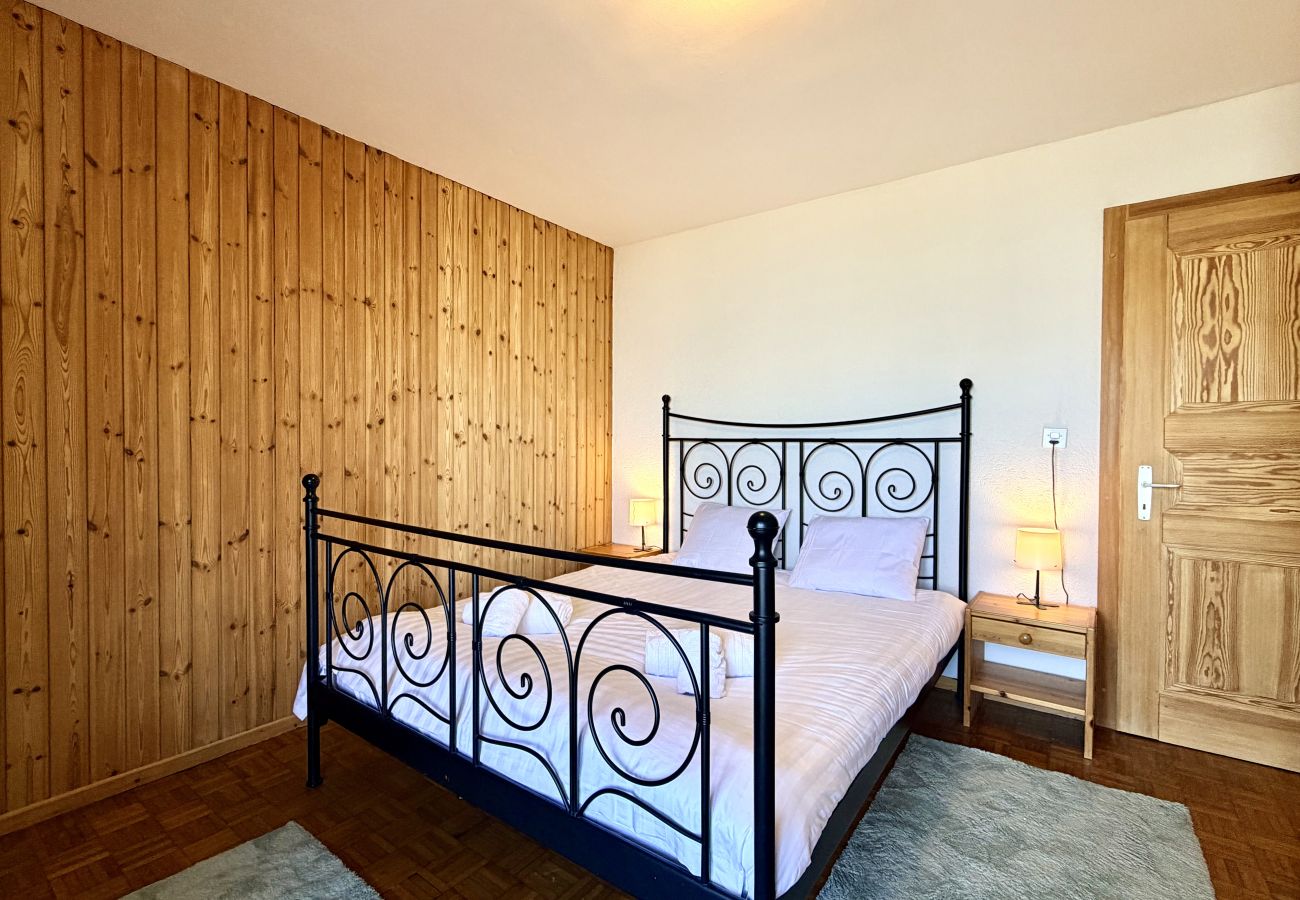 Appartement à Veysonnaz - Chalet Coppex - GARDEN - 5 pers