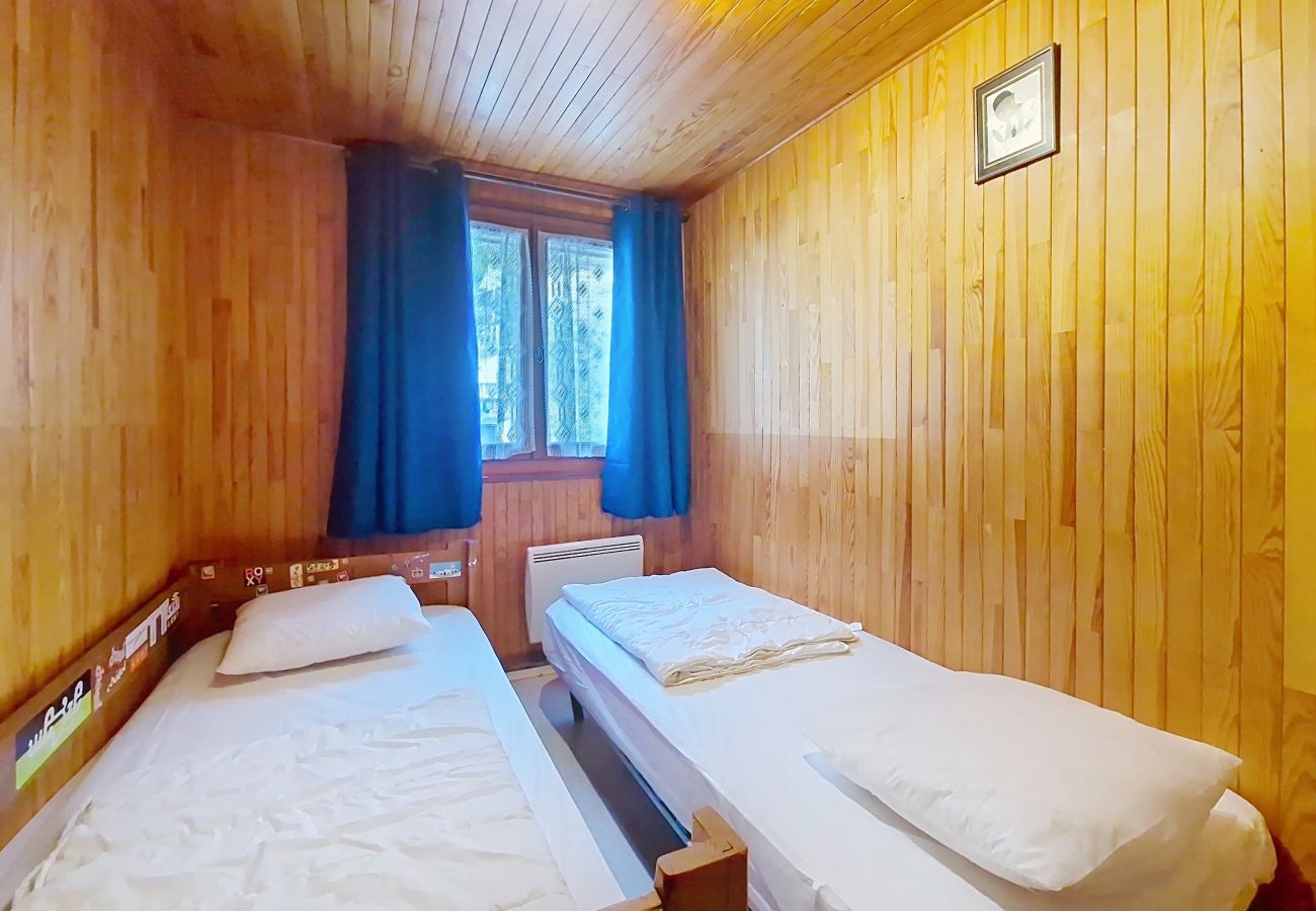 Appartement à Châtel - SOUS LE CRET SC1 TELECABINE & CENTER 6 Pers.