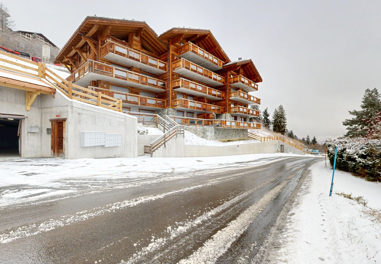 Appartement à Hérémence - Tête Blanche 12 - LUXE & VIEW apartment 8 pers