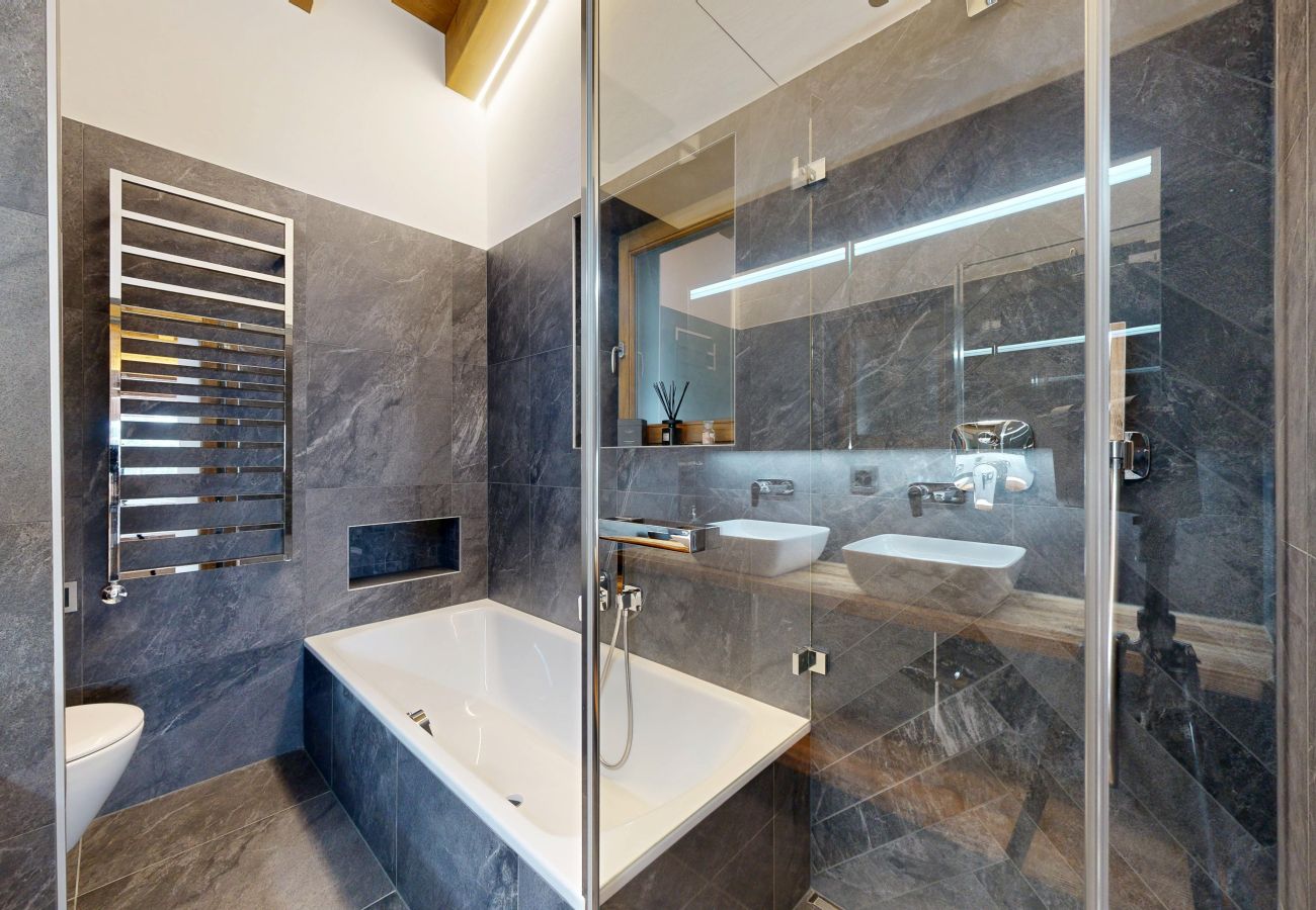 Appartement à Hérémence - Tête Blanche 12 - LUXE & VIEW apartment 8 pers