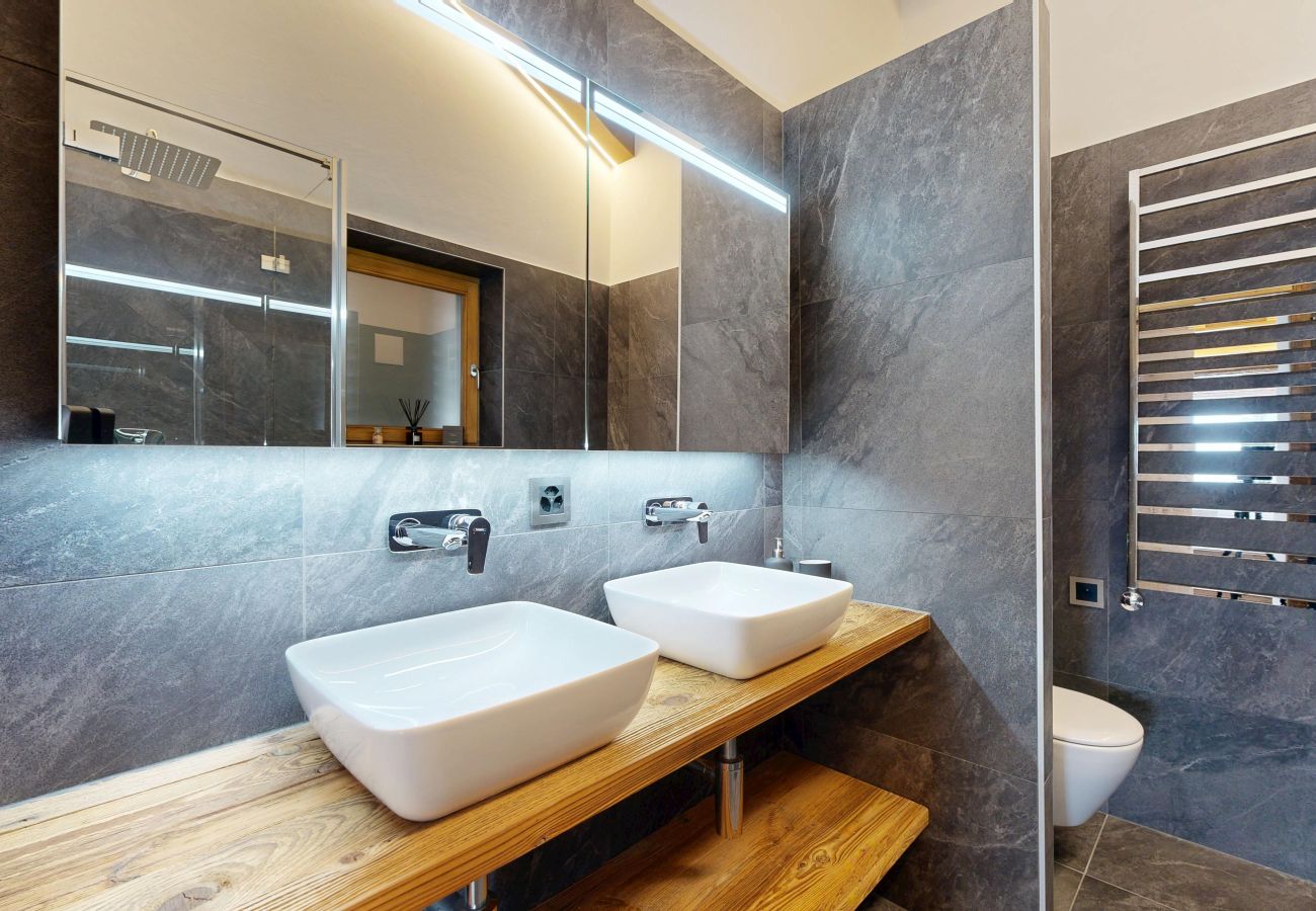 Appartement à Hérémence - Tête Blanche 12 - LUXE & VIEW apartment 8 pers