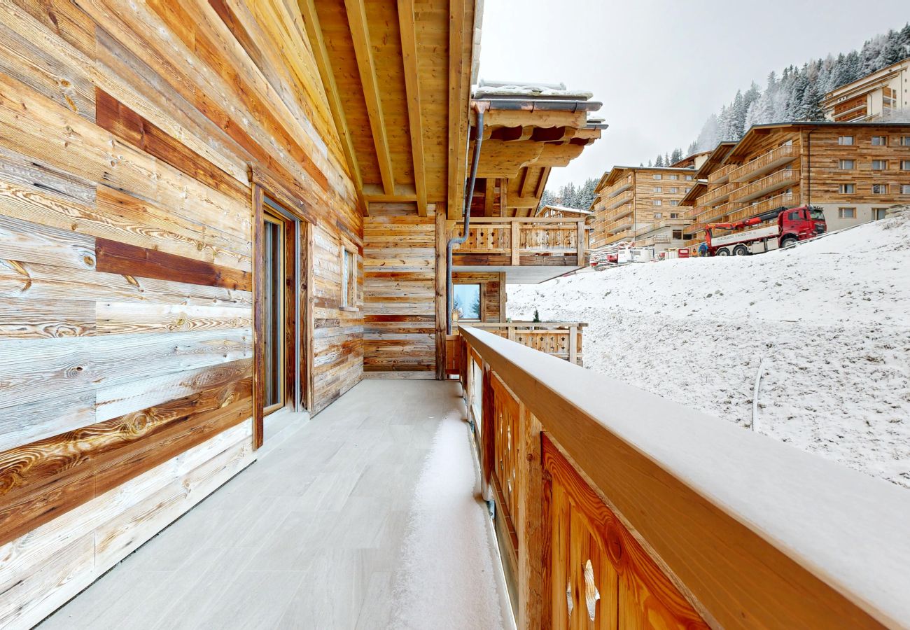 Appartement à Hérémence - Tête Blanche 12 - LUXE & VIEW apartment 8 pers