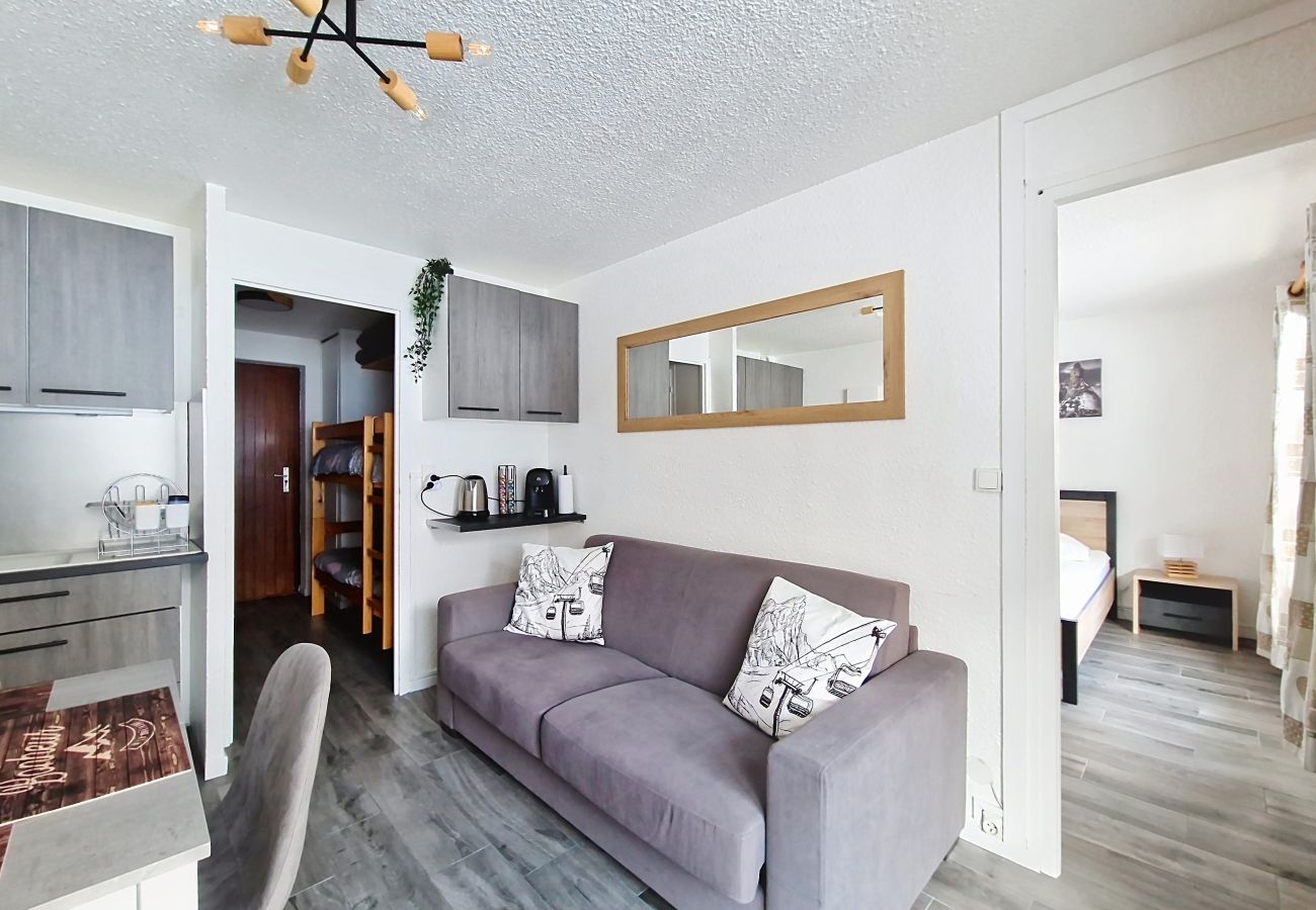 Appartement à Châtel - Perce Neige PNC20 NATURE & FAMILY 4 pers.