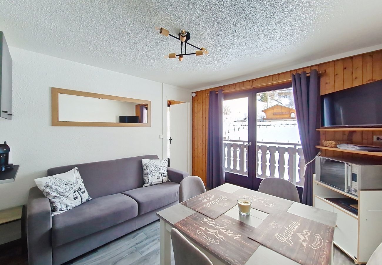 Appartement à Châtel - Perce Neige PNC20 NATURE & FAMILY 4 pers.