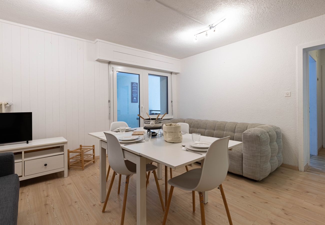 Appartement à Veysonnaz - Magrappé M 555 - SKI LIFT apartment 6 pers