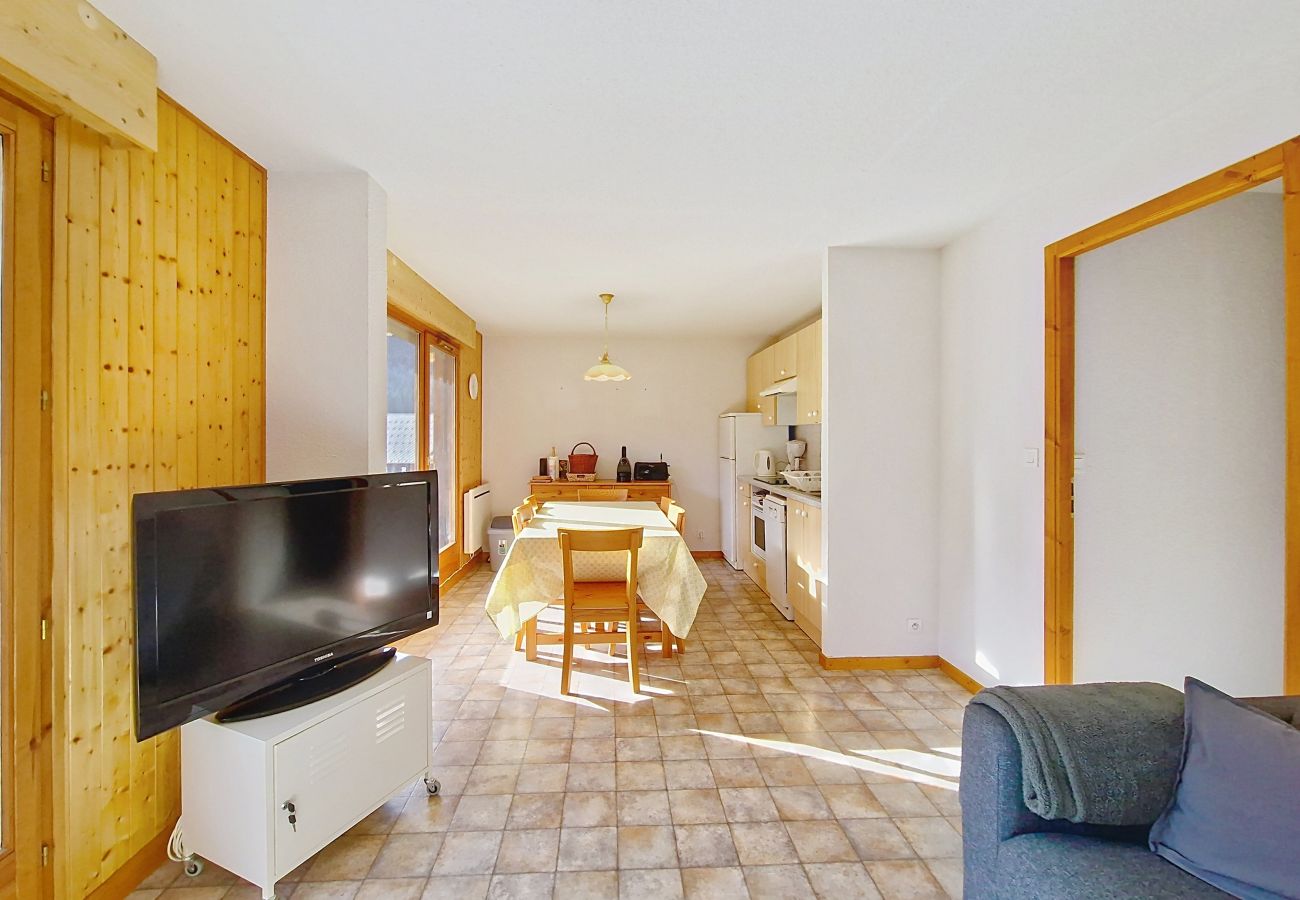 Appartement à Châtel - Amarillys AM14 MOUNTAIN & SKI 6 Pers.