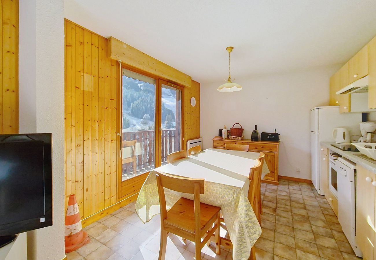 Appartement à Châtel - Amarillys AM14 MOUNTAIN & SKI 6 Pers.