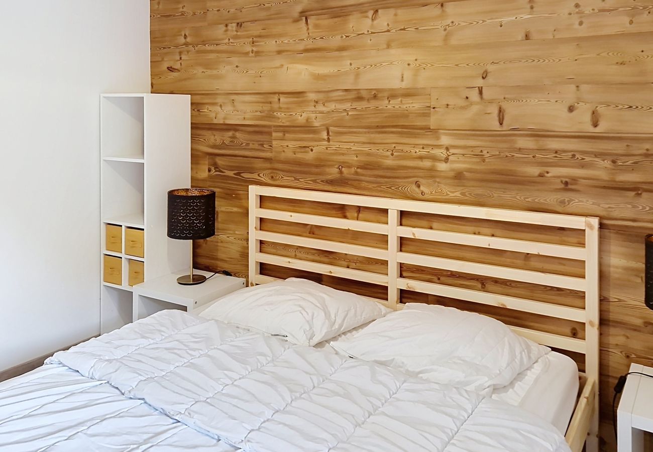 Appartement à Châtel - LODGES DE CELESTIN LTB103 NATURE & CALME 4 Pers.