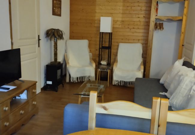  à Orelle - Hameau 3 106- SPA & PISCINE appartement 6 pers