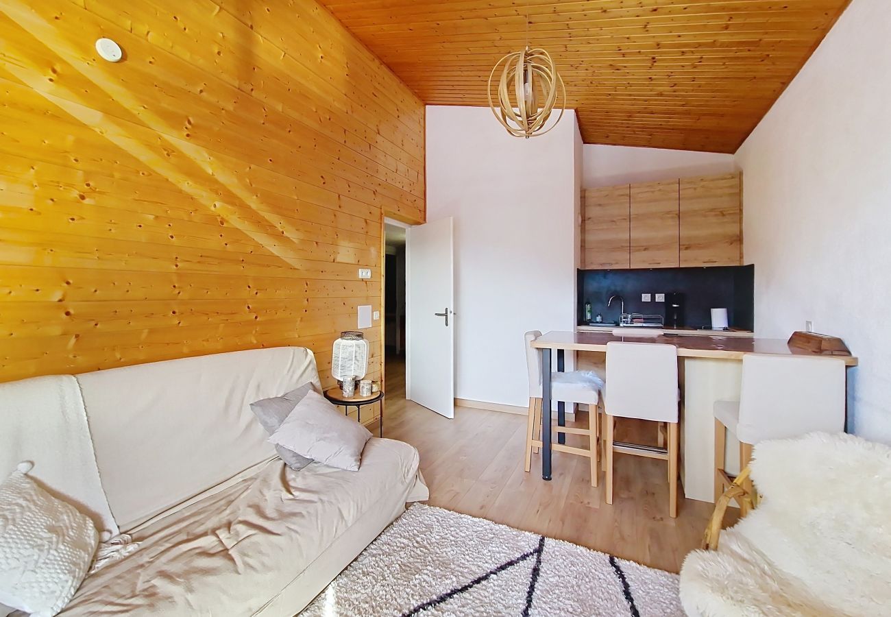 Appartement à Châtel - Hameau des 4 saisons HSH278 COSY & SUN 5 pers.