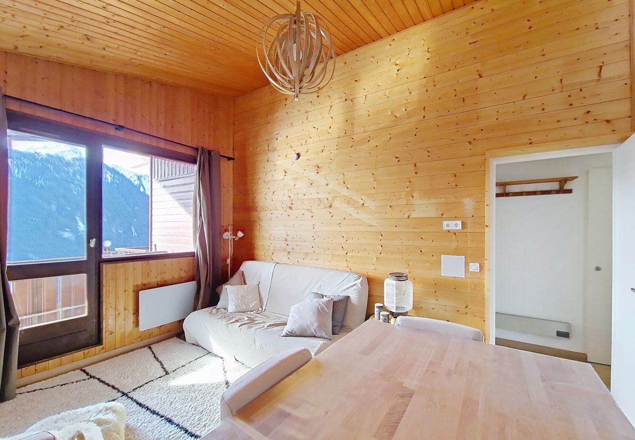 Appartement à Châtel - Hameau des 4 saisons HSH278 COSY & SUN 5 pers.