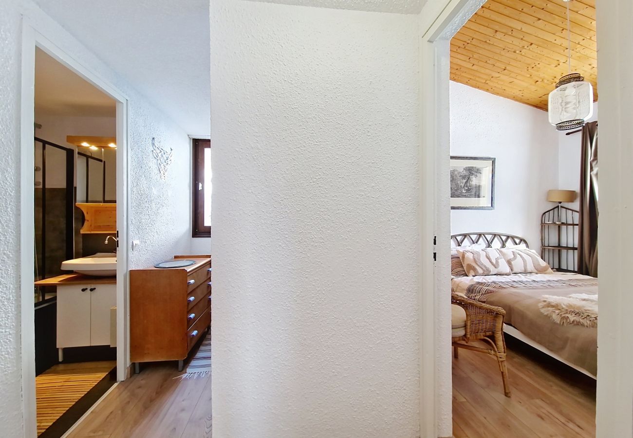 Appartement à Châtel - Hameau des 4 saisons HSH278 COSY & SUN 5 pers.