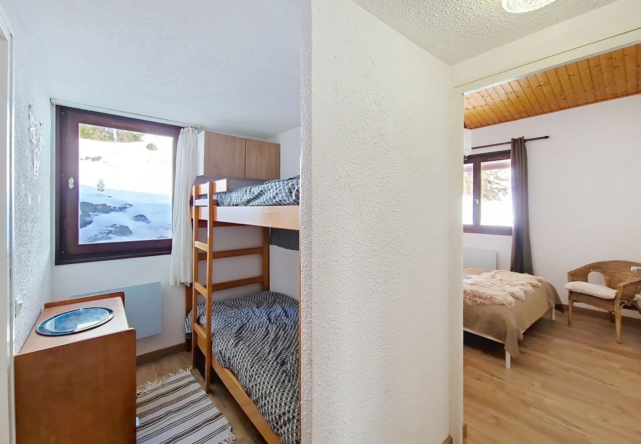 Appartement à Châtel - Hameau des 4 saisons HSH278 COSY & SUN 5 pers.