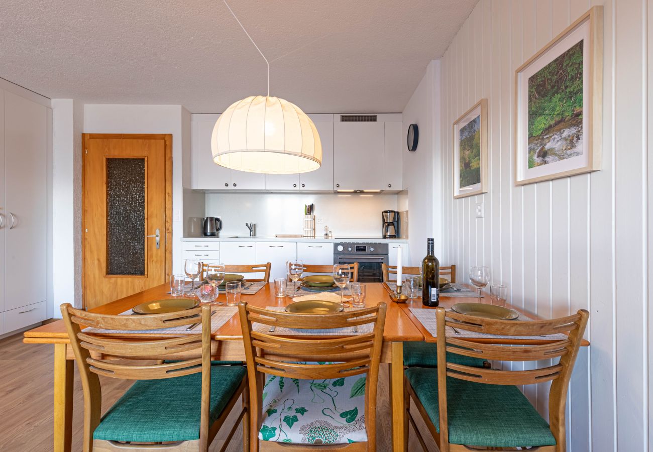 Appartement à Veysonnaz - Mélèzes R 043 - SKI LIFT apartment 8 pers