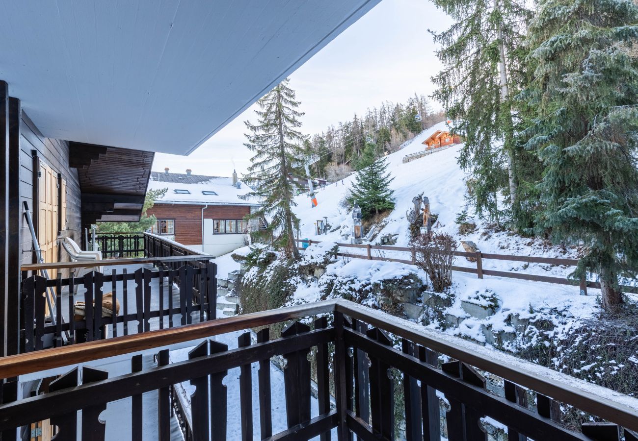 Appartement à Veysonnaz - Mélèzes R 043 - SKI LIFT apartment 8 pers