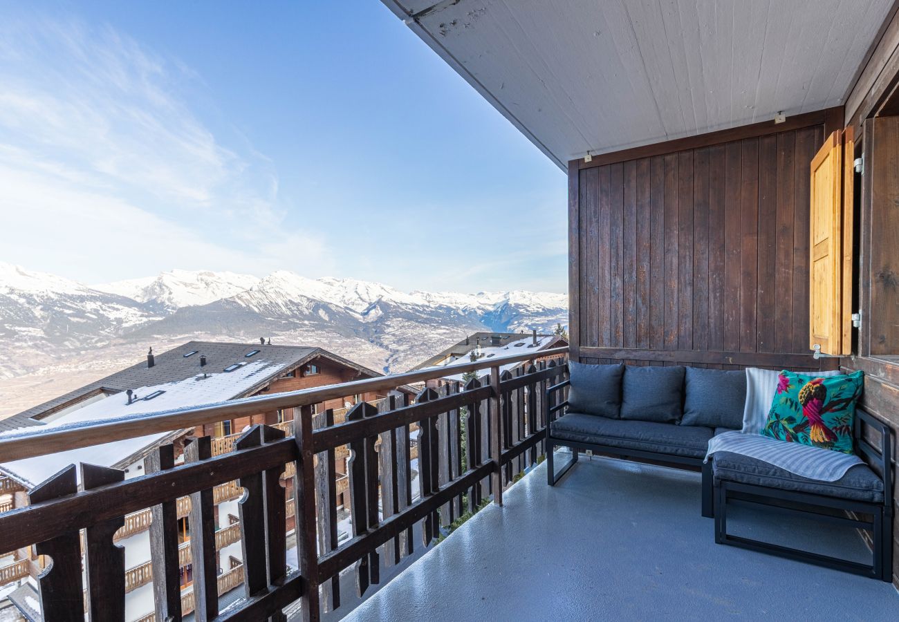 Appartement à Veysonnaz - Mélèzes R 043 - SKI LIFT apartment 8 pers