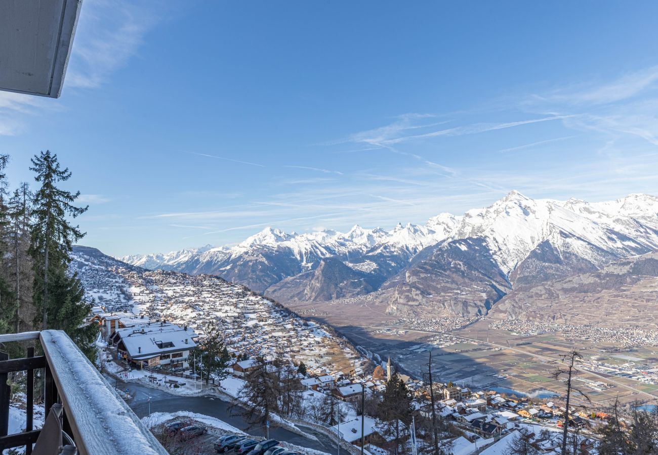 Appartement à Veysonnaz - Mélèzes R 043 - SKI LIFT apartment 8 pers