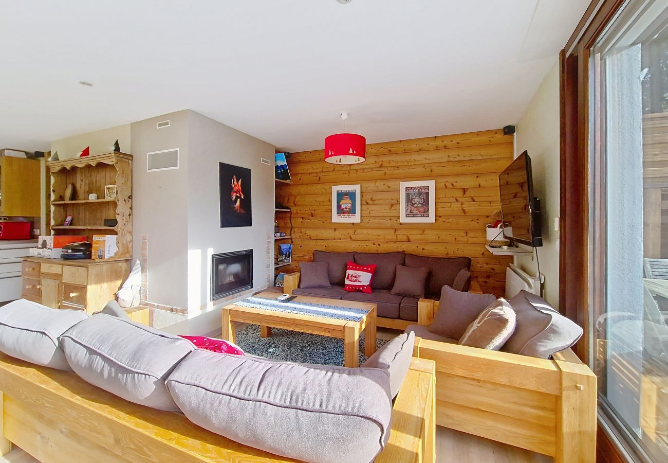 Chalet à Châtel - Chalet Sepaya SPY COSY & MODERN 8 Pers