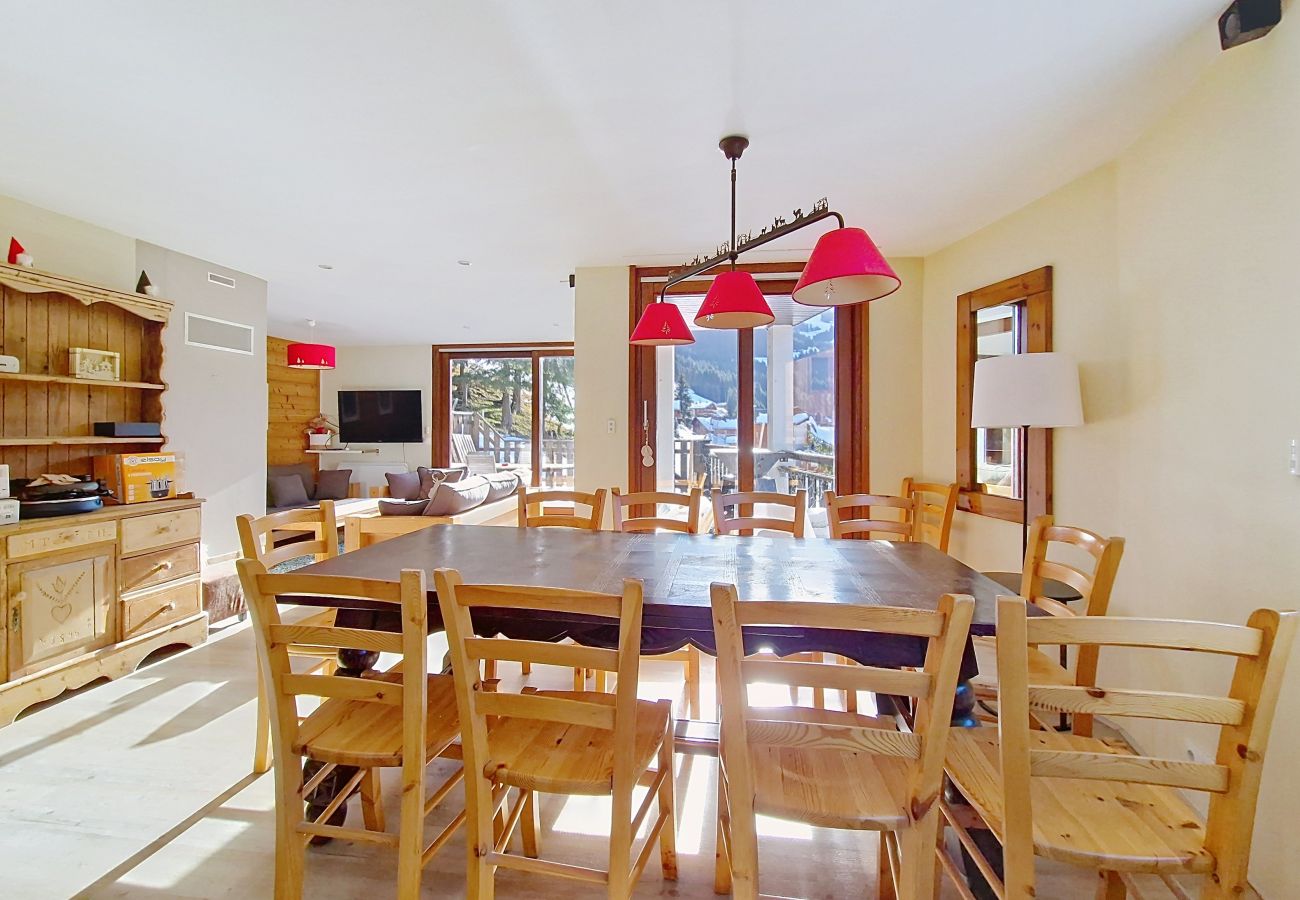 Chalet à Châtel - Chalet Sepaya SPY COSY & MODERN 8 Pers