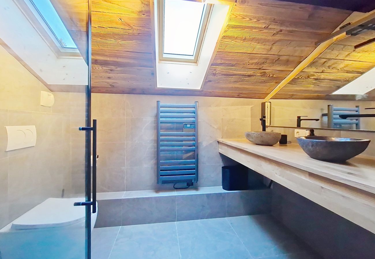 Chalet à Châtel - Chalet Sepaya SPY COSY & MODERN 8 Pers