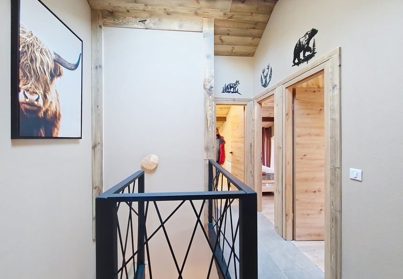 Chalet à Châtel - Chalet Sepaya SPY COSY & MODERN 8 Pers