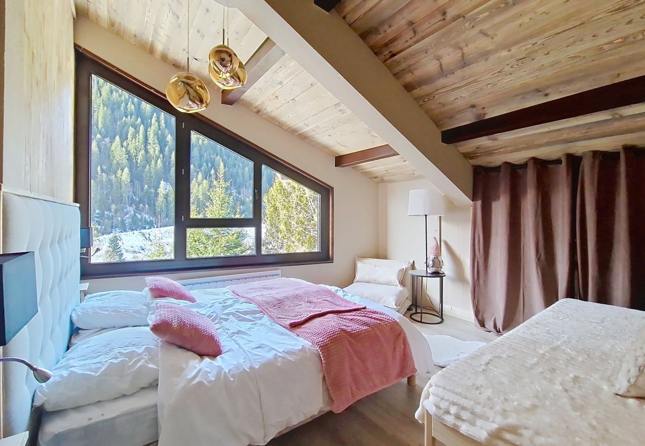 Chalet à Châtel - Chalet Sepaya SPY COSY & MODERN 8 Pers