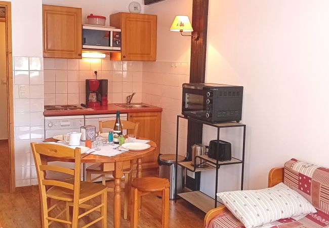 Appartement à Val Cenis - Terrasses E 208 - PARC NAT. VANOISE appart. 4 pers