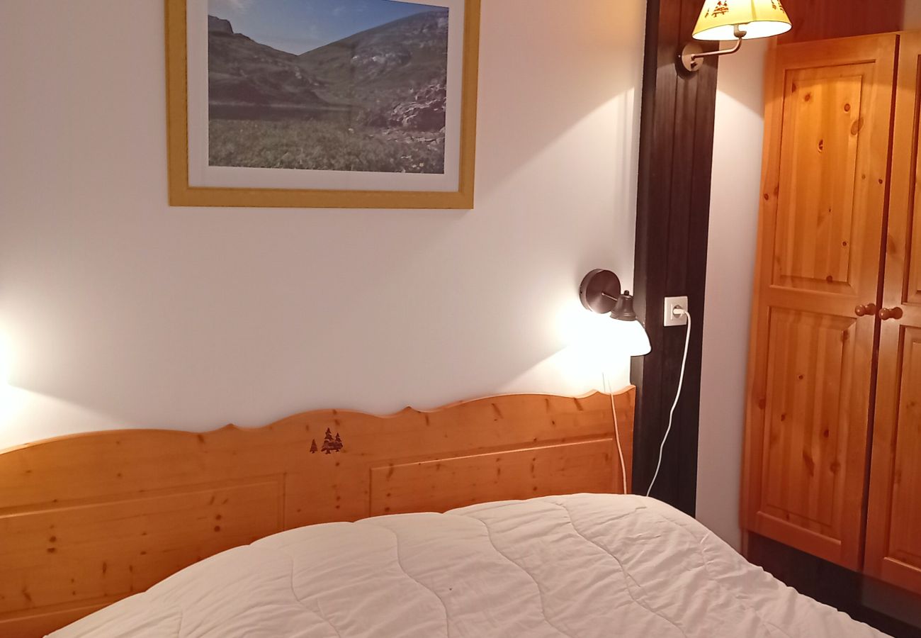 Appartement à Val Cenis - Terrasses E 208 - PARC NAT. VANOISE appart. 4 pers