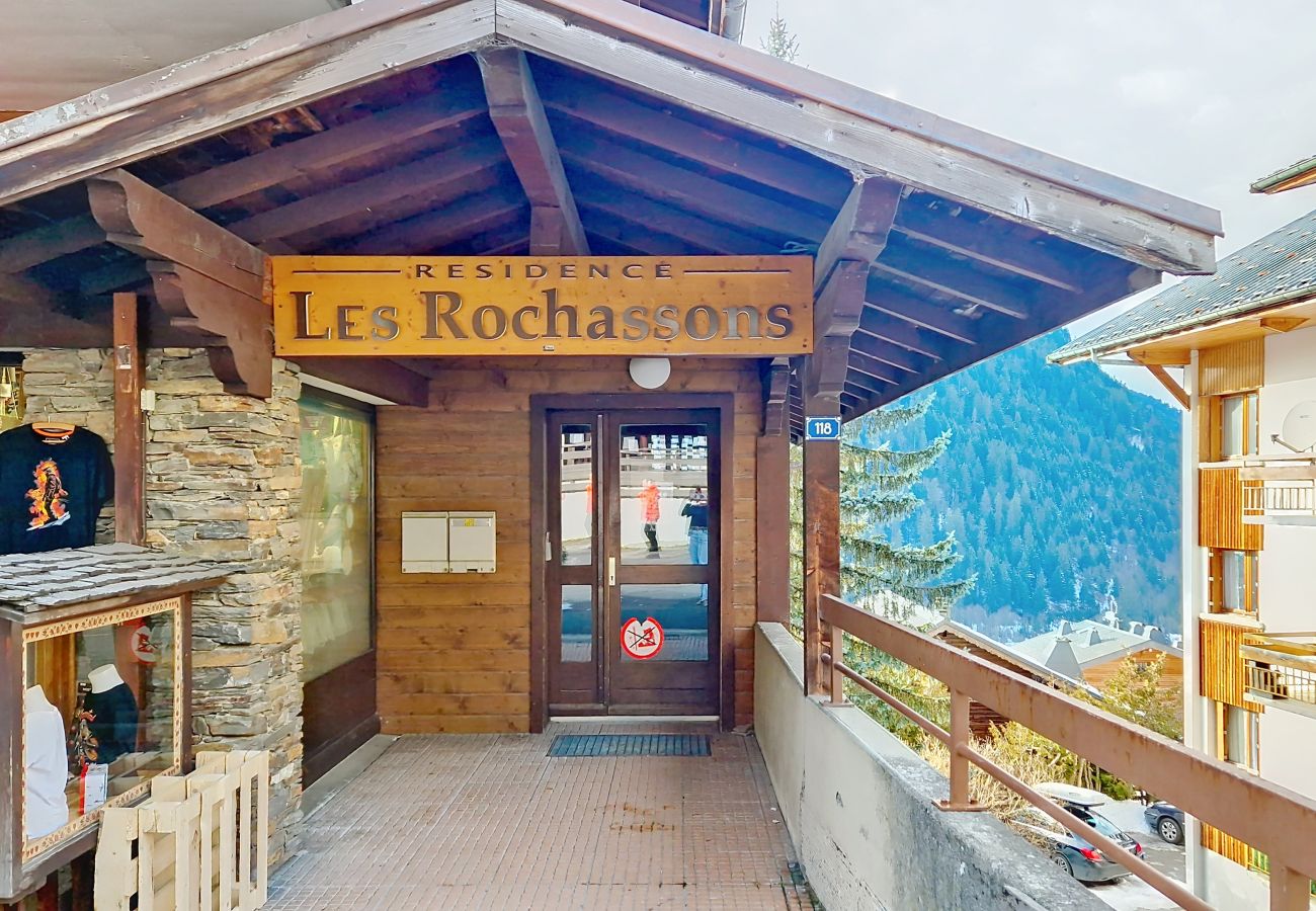 Appartement à Châtel - ROCHASSONS RC5 CENTER & SUN 6 Pers.