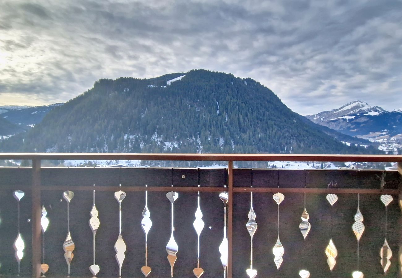 Appartement à Châtel - ROCHASSONS RC5 CENTER & SUN 6 Pers.