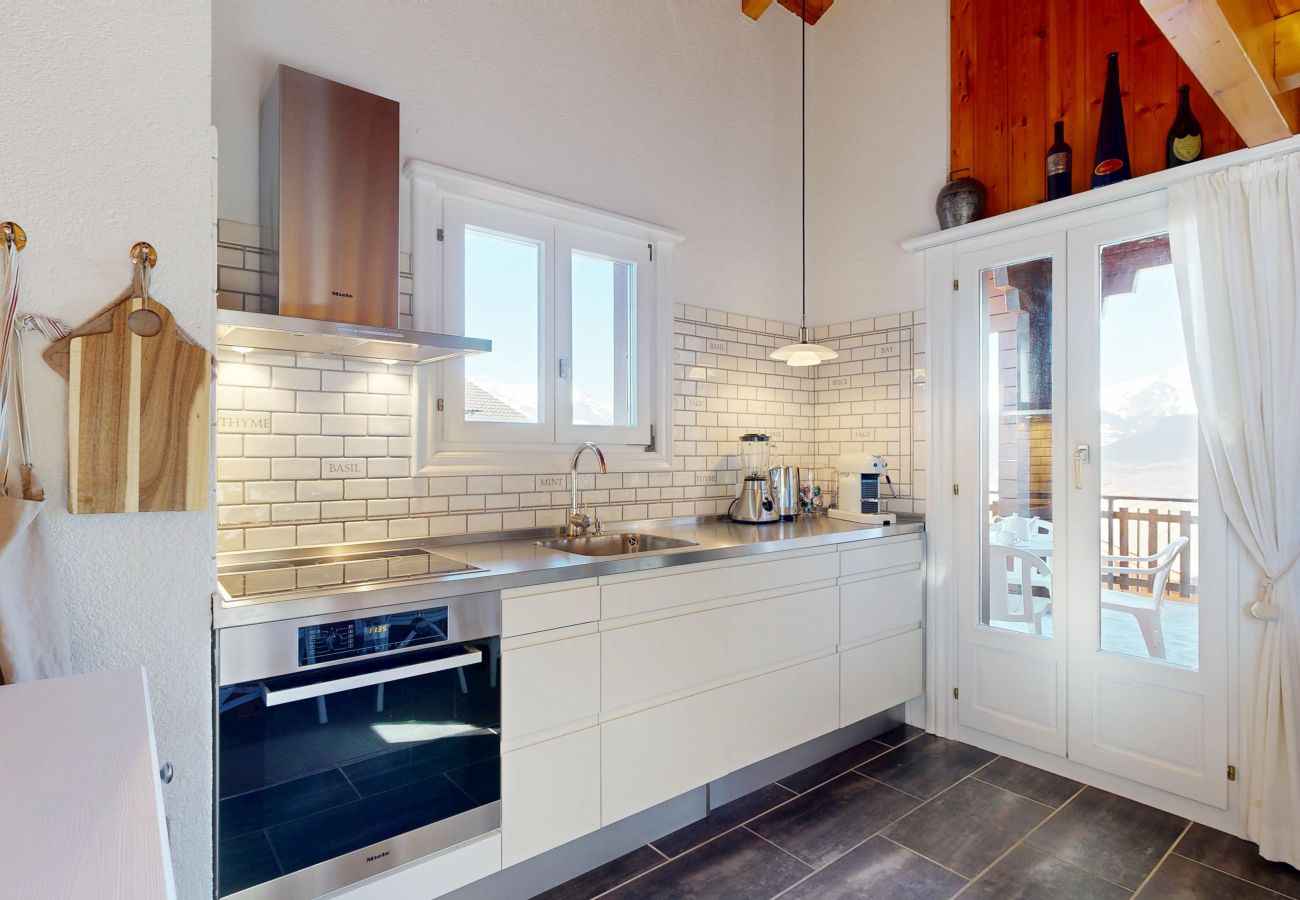 Chalet à Salins - Fontannets 002 COSY & MOUNTAIN chalet 10 pers