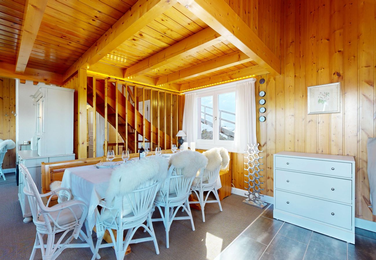 Chalet à Salins - Fontannets 002 COSY & MOUNTAIN chalet 10 pers