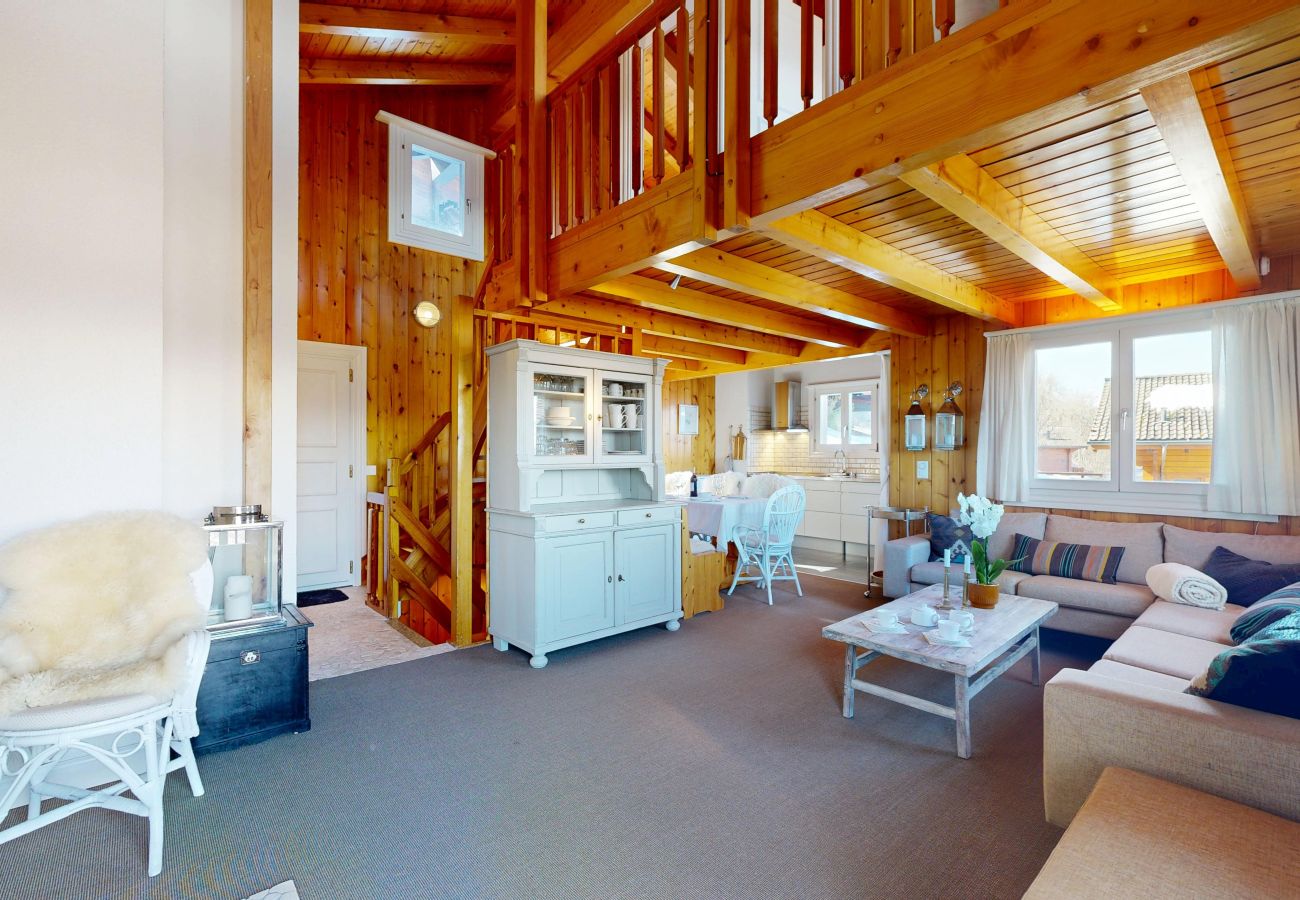 Chalet à Salins - Fontannets 002 COSY & MOUNTAIN chalet 10 pers