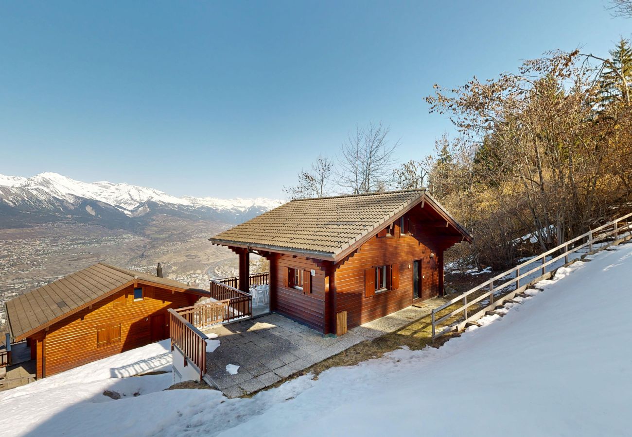 Chalet à Salins - Fontannets 002 COSY & MOUNTAIN chalet 10 pers