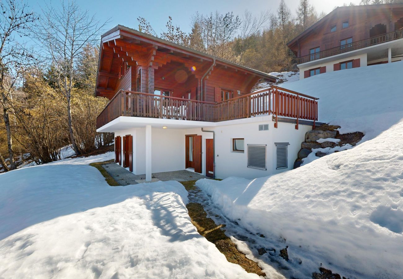 Chalet à Salins - Fontannets 002 COSY & MOUNTAIN chalet 10 pers