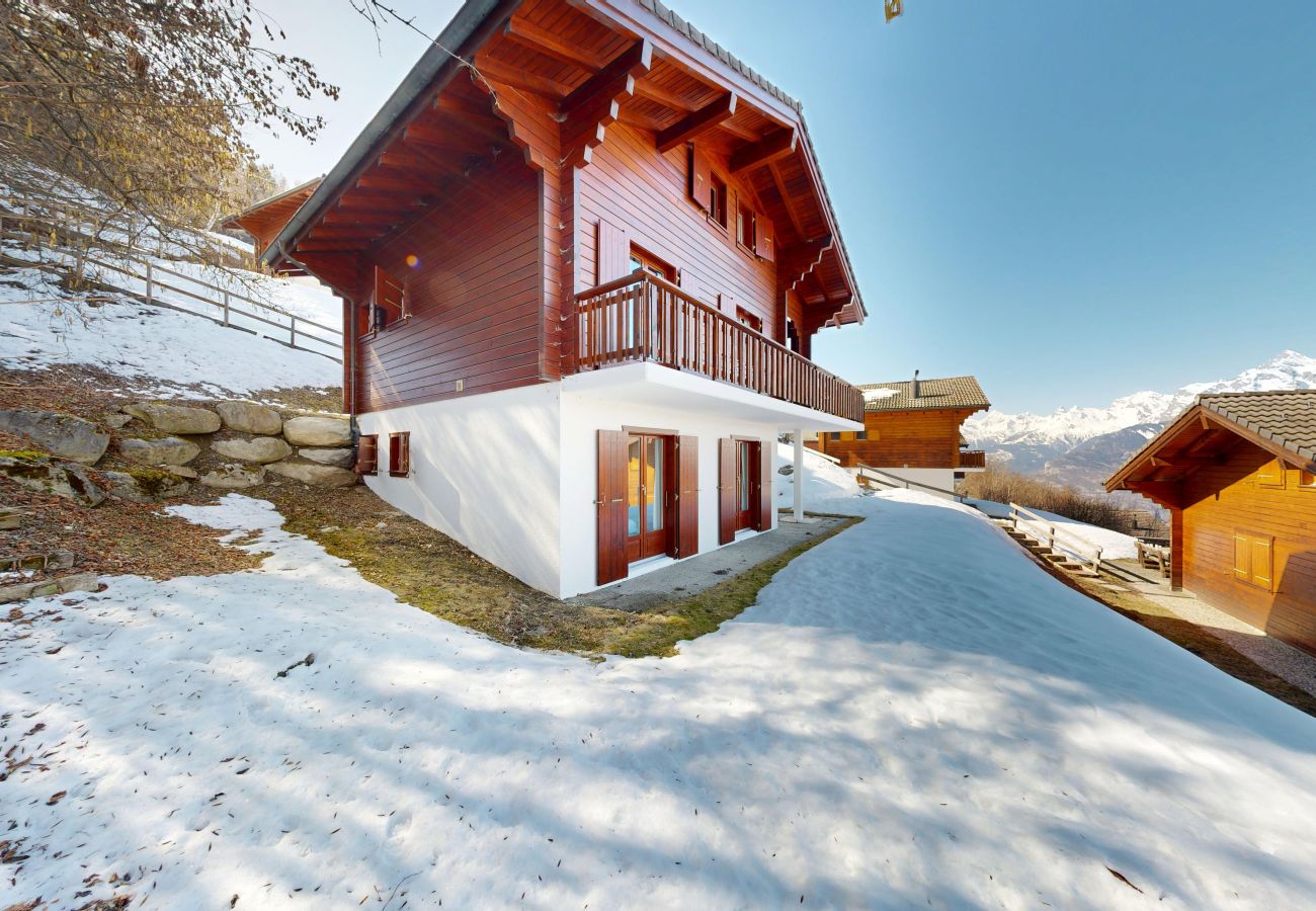 Chalet à Salins - Fontannets 002 COSY & MOUNTAIN chalet 10 pers