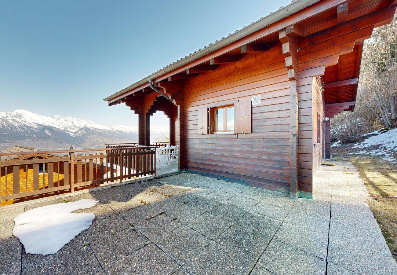 Chalet à Salins - Fontannets 002 COSY & MOUNTAIN chalet 10 pers