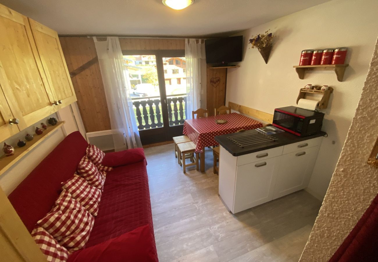 Appartement à Châtel - Perce Neige PNB23 NATURE & FAMILY 4 pers.