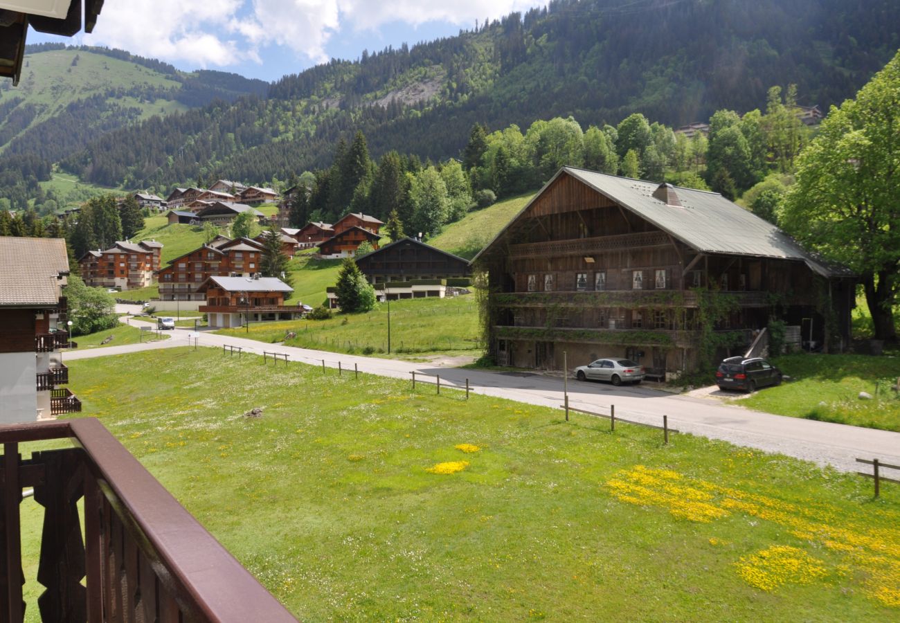 Appartement à Châtel - Perce Neige PNB23 NATURE & FAMILY 4 pers.