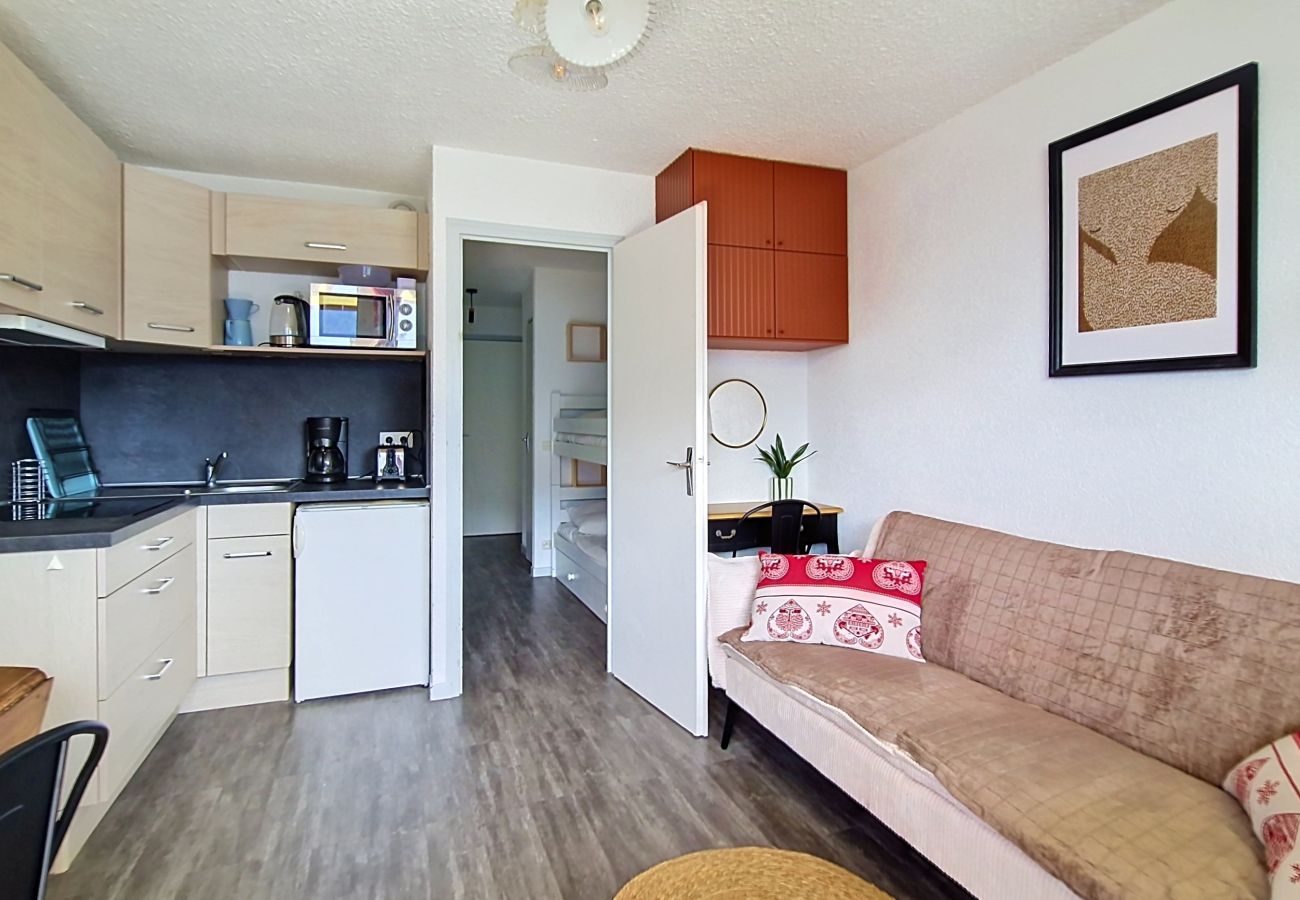 Salon Hameau des 4 Saisons A14