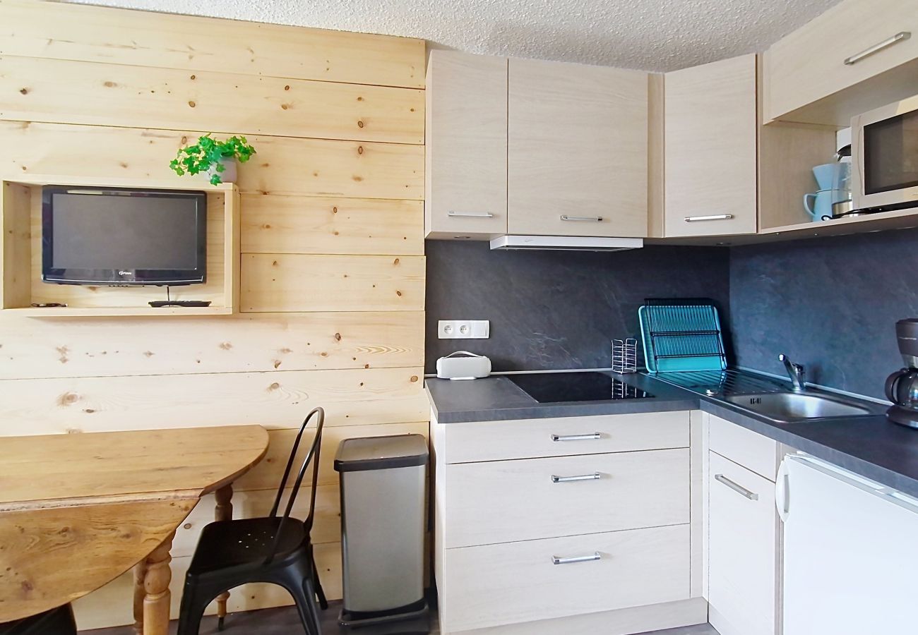 Studio à Châtel - Hameau des 4 Saisons HSA14 MOUNTAIN & SUN 4 Pers