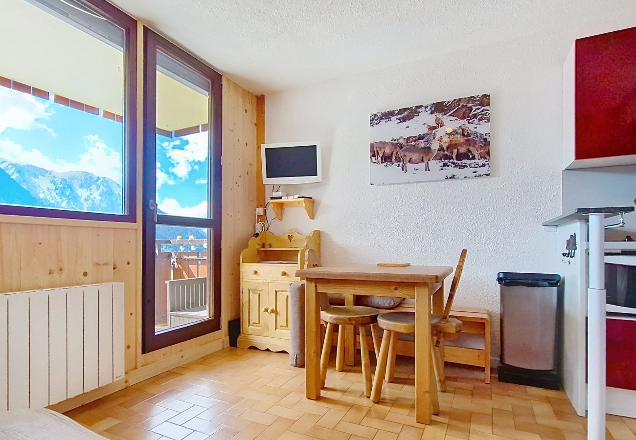 Studio à Châtel - Hameau des 4 saisons HSC114 VIEW & SUN 4 pers.