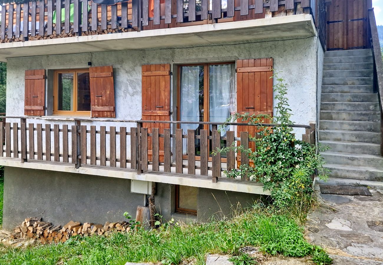 Appartement à Châtel - Chalet Sandettie SDT CHARMING & NATURE 7 Pers.