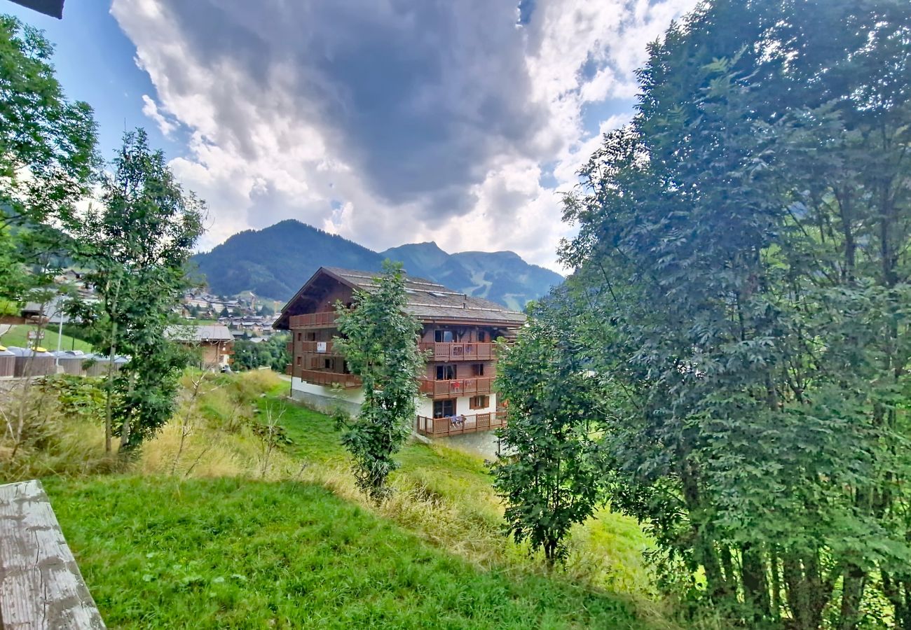 Appartement à Châtel - Chalet Sandettie SDT CHARMING & NATURE 7 Pers.
