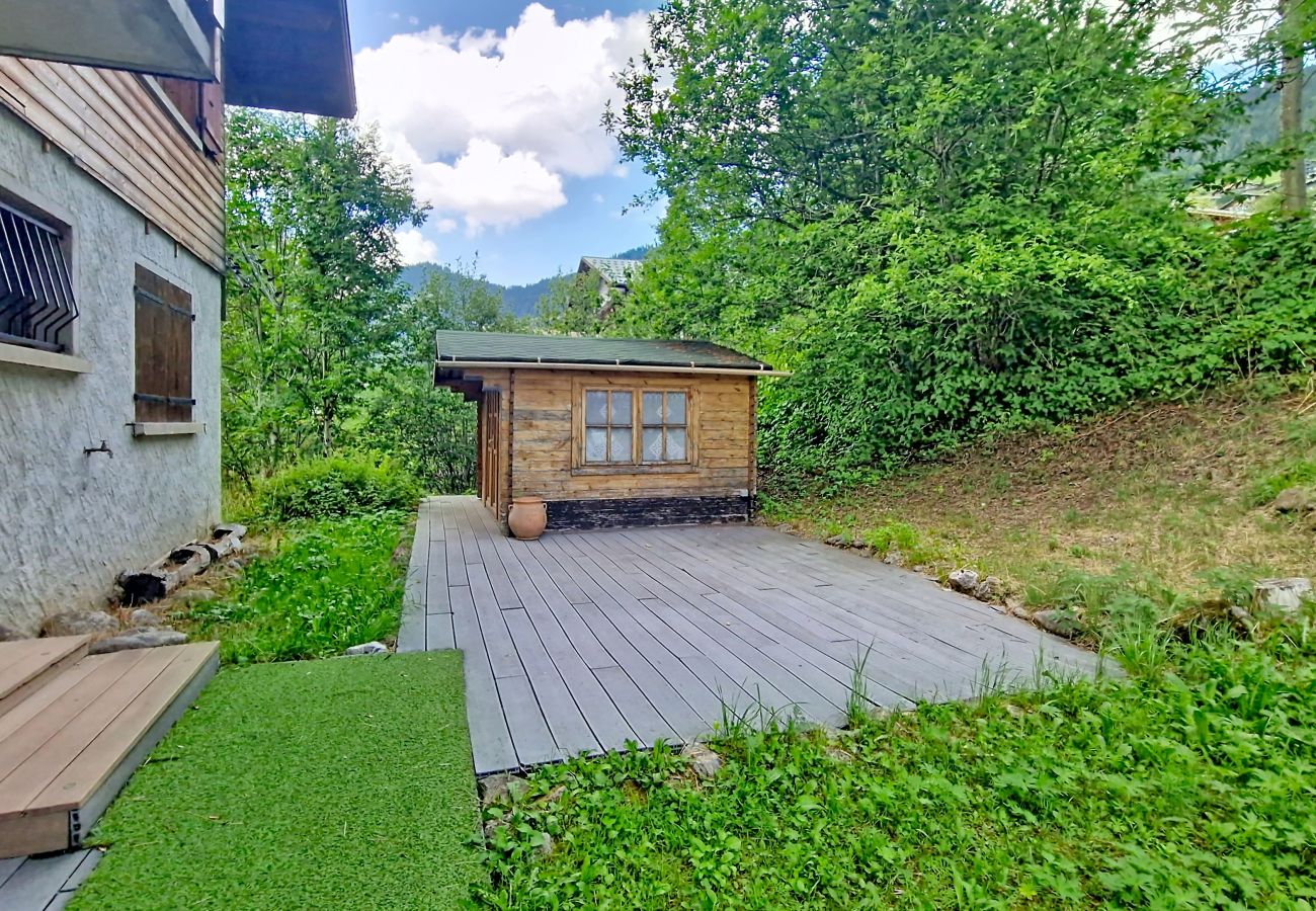 Appartement à Châtel - Chalet Sandettie SDT CHARMING & NATURE 7 Pers.