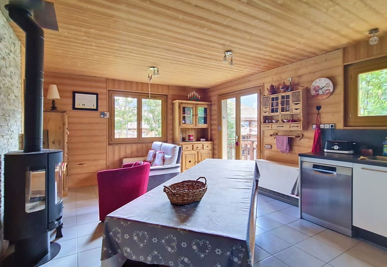 Salon Chalet Sandettie - Béchigne